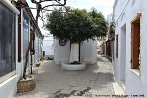 139- Grece Lindos 